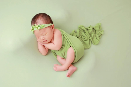 商水2个多月宝宝发烧